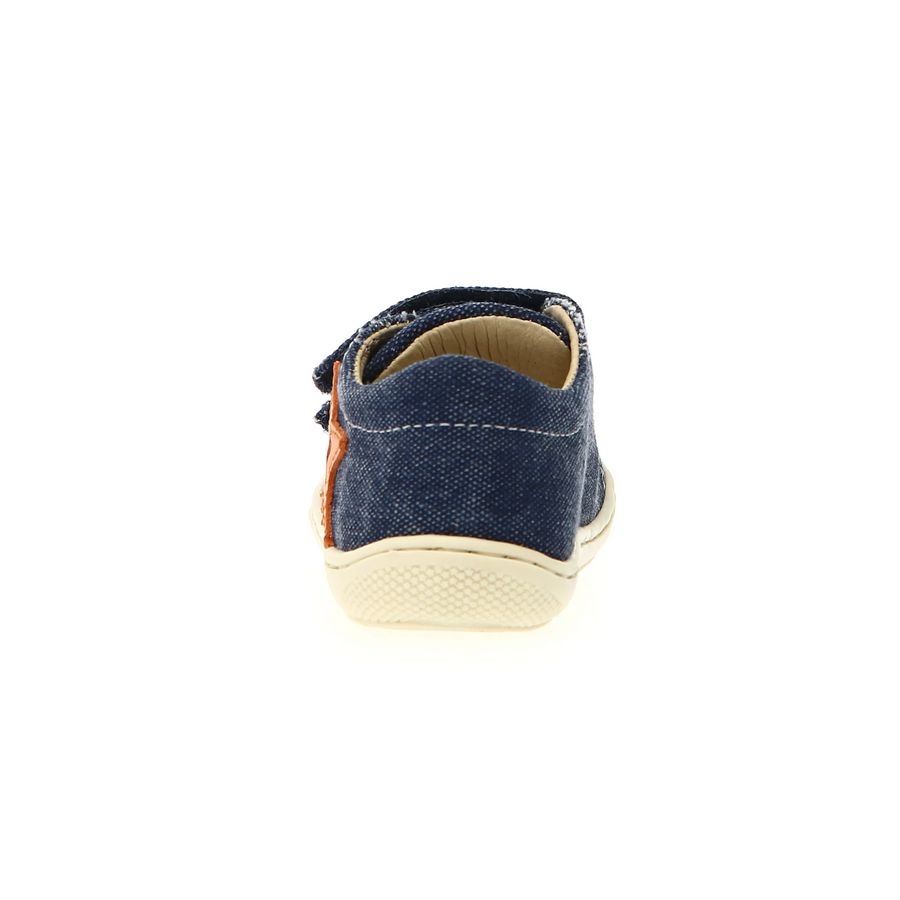 Naturino Boy's Kolde Low Vl Casual Shoes - Jeans