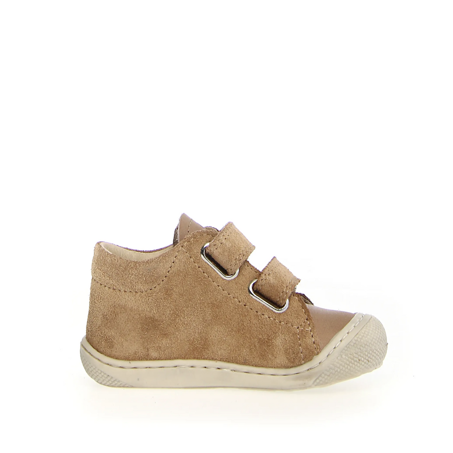 Naturino Kolde Vl Boy's and Girl's Casual Shoes - Sand