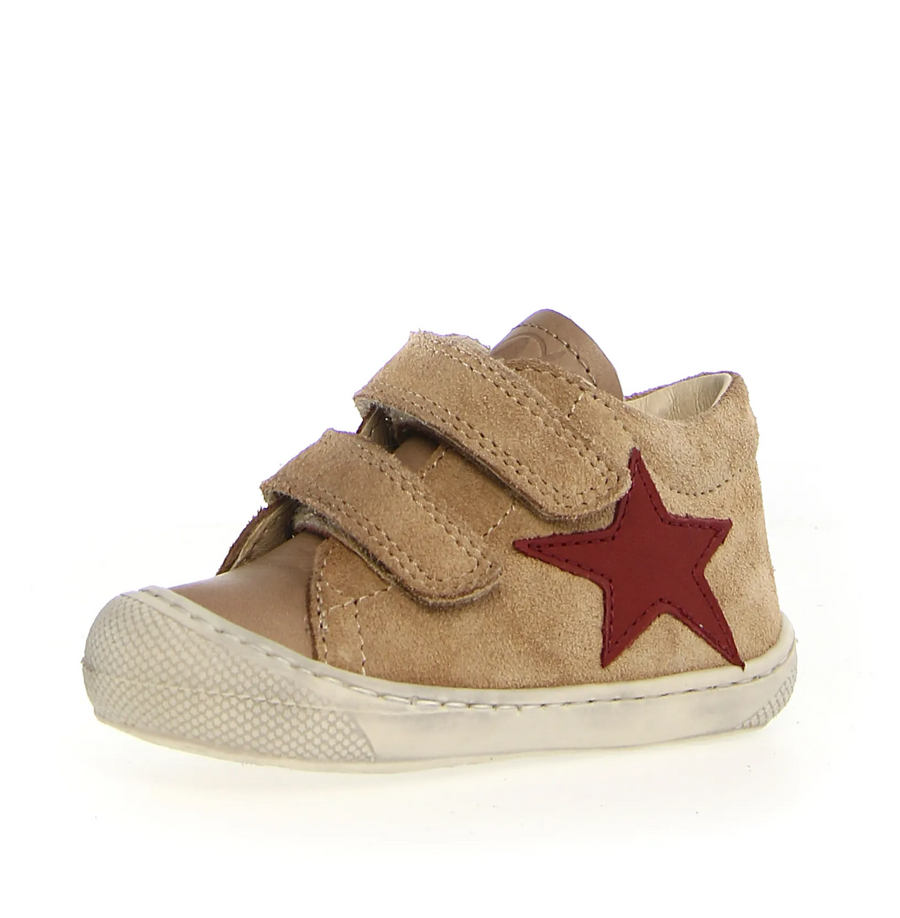 Naturino Kolde Vl Boy's and Girl's Casual Shoes - Sand