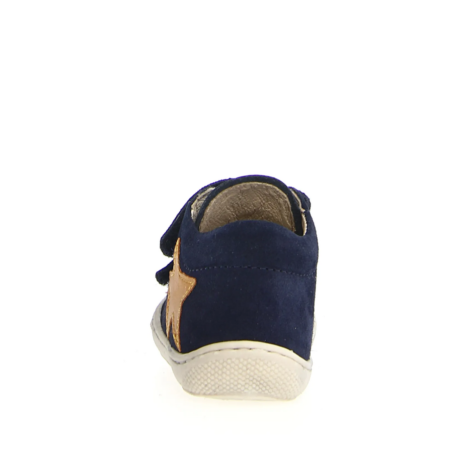 Naturino Kolde Vl Boy's Casual Shoes - Navy/Zucca