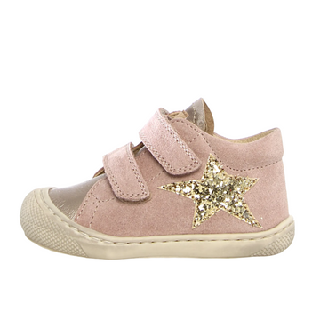 Naturino Kolde Vl Girl's Casual Shoes - Cipria/Platinum