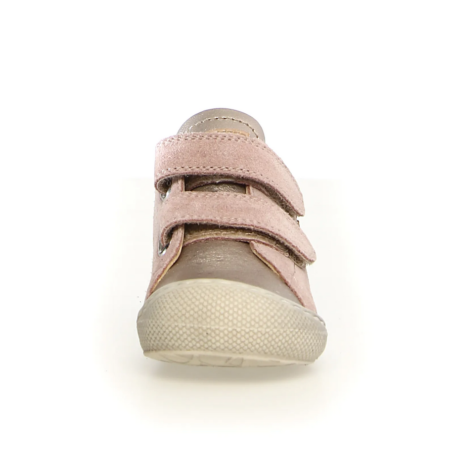 Naturino Kolde Vl Girl's Casual Shoes - Cipria/Platinum