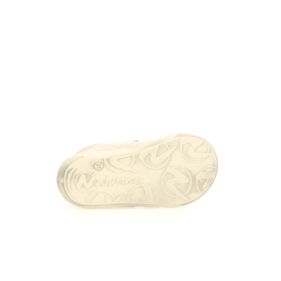 Naturino Girl's Kolde Vl Casual Shoes - Cipria