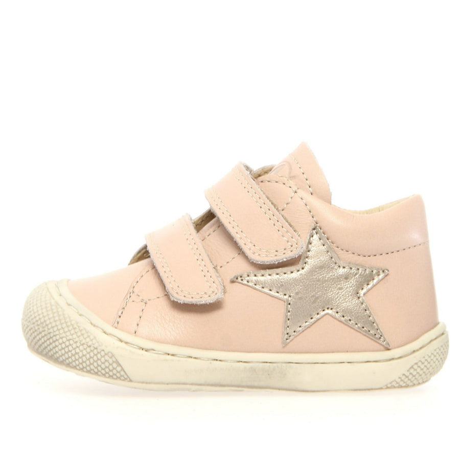 Naturino Girl's Kolde Vl Casual Shoes - Cipria