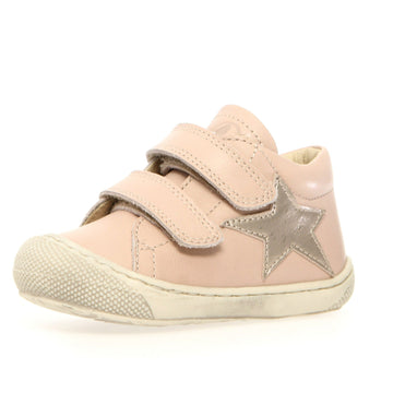 Naturino Girl's Kolde Vl Casual Shoes - Cipria