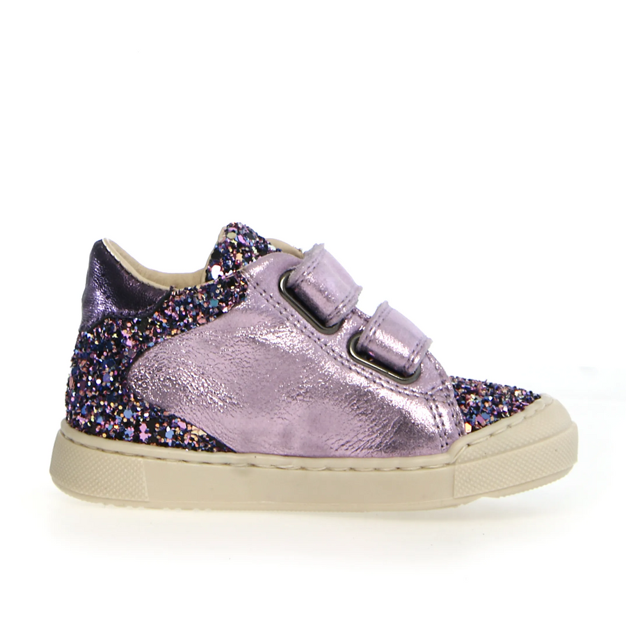 Naturino Nerys Vl Girl's Casual Shoes - Lilac/Purple