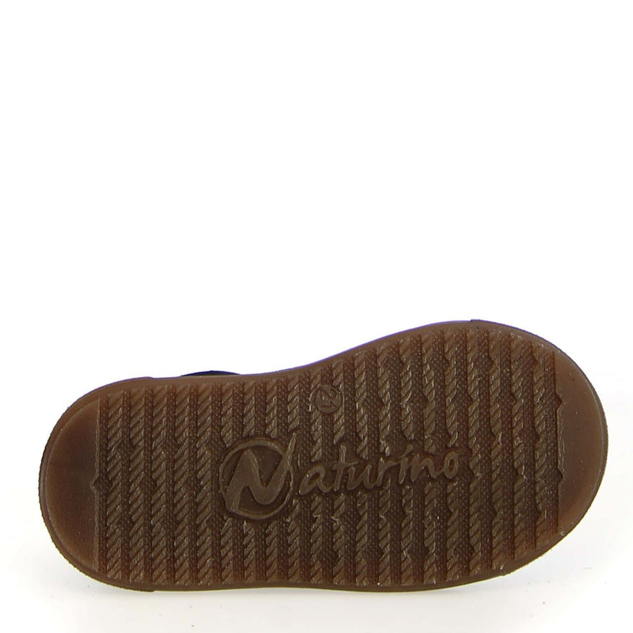 Naturino Boy's New Mulaz Vl Waterproof Casual Shoes - Blue