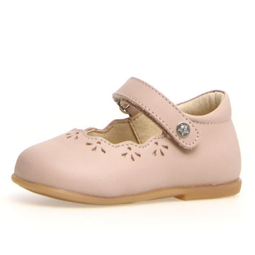 Naturino Olya Girl's Dress Shoes - Honey Cipria