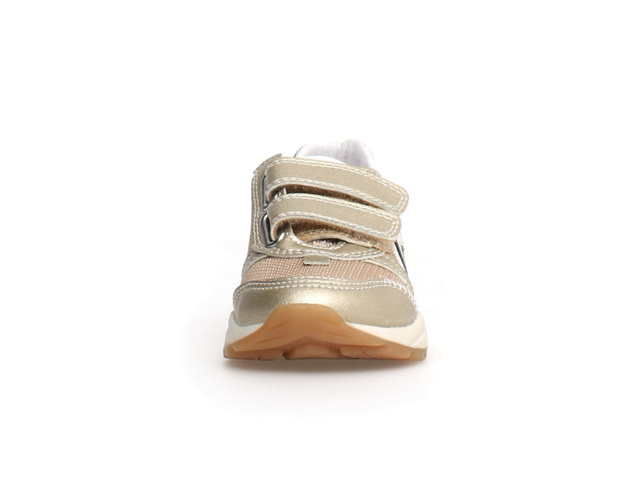 Naturino Quelly 2 VL GIrl's Sneakers - Platinum