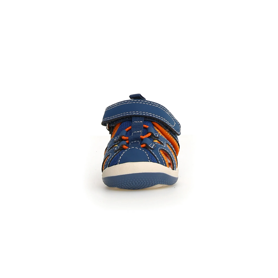 Naturino Boy's Rekin Vl Casual Shoes - Azure / Oltremare