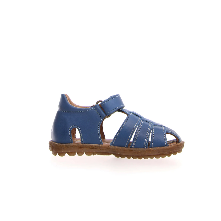 Naturino Boy's See Sandals - Azure