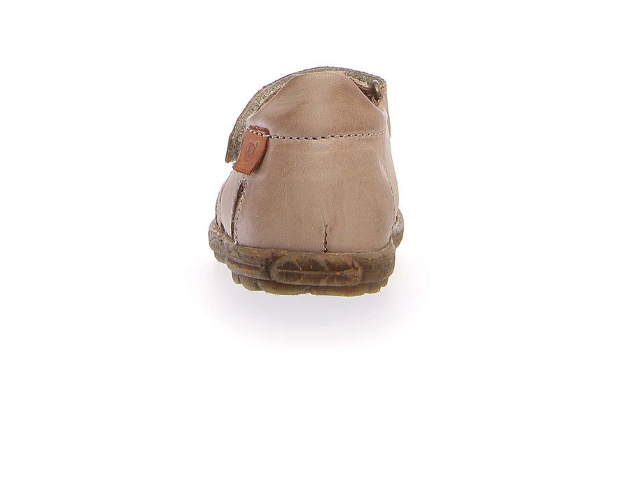 Naturino See Boy's Sandals - Taupe