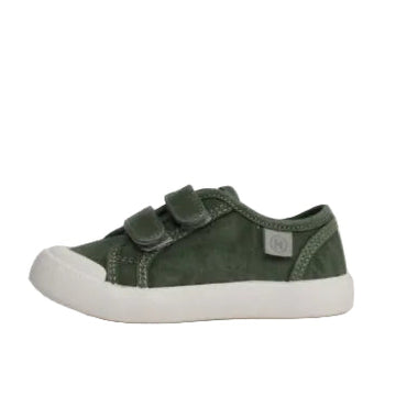 Zapatitos De Primeros Pasos Naturino – Piel Azul Cobalto, Suela De Caucho, Talla 29