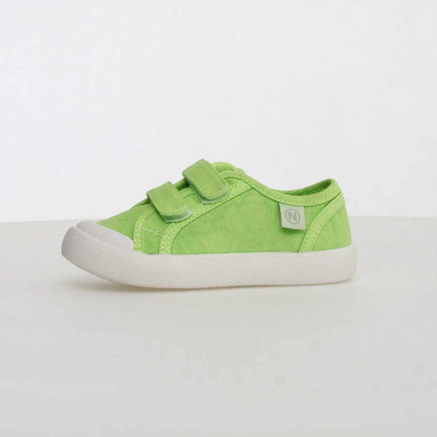 Naturino Boy's And Girl's Summer Vl Casual Shoes - Lime