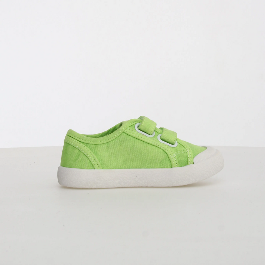 Naturino Boy's And Girl's Summer Vl Casual Shoes - Lime