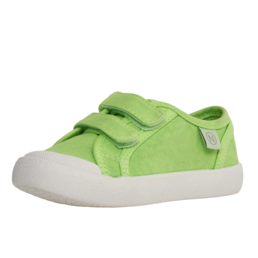 Naturino Boy's And Girl's Summer Vl Casual Shoes - Lime