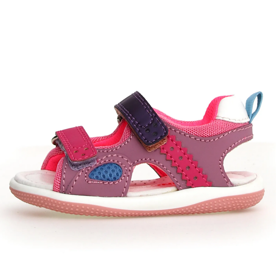 Naturino Girl's Zentra Sandals - Pink / Fuchsia