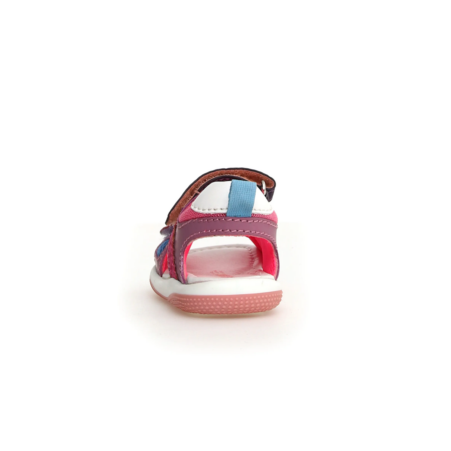 Naturino Girl's Zentra Sandals - Pink / Fuchsia