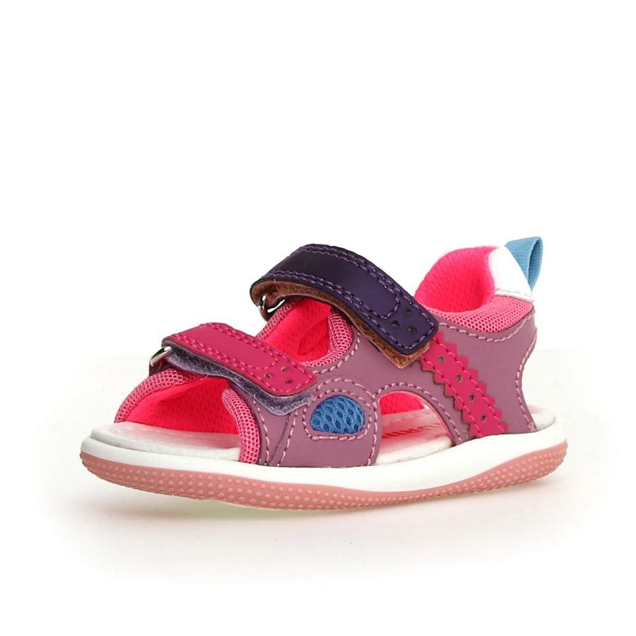 Naturino Girl's Zentra Sandals - Pink / Fuchsia