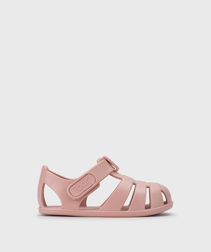 Igor Girl's Nemo Solid Sandals - Maquillaje