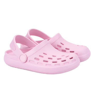 Igor Girl's Sport Sandals, Rosa