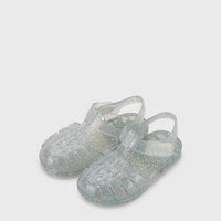 Igor 10329-386 Clasica Cristal Sandals, Tr.Transparente Multi 