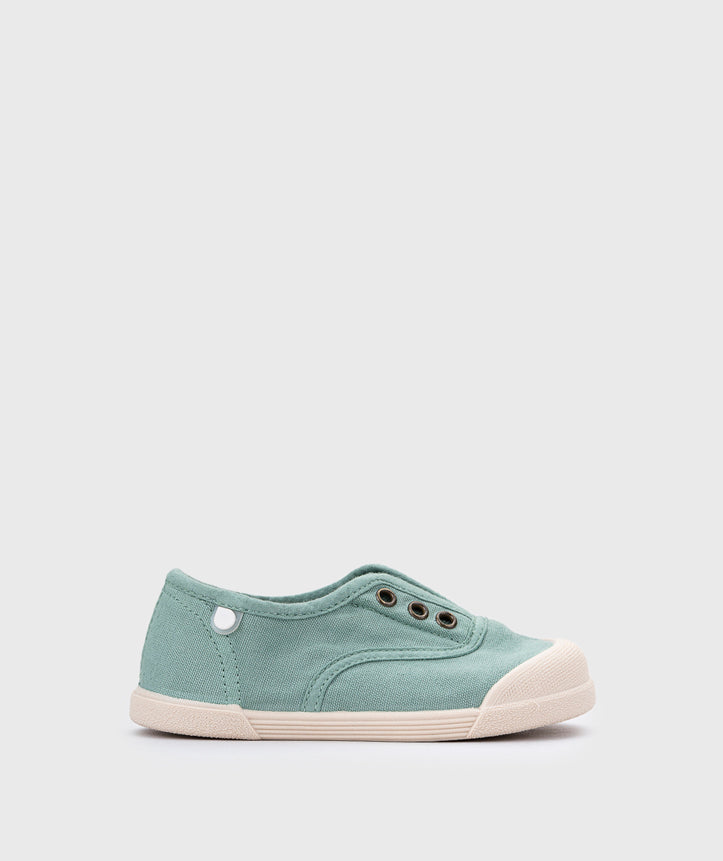 Igor Girl's Lona Shoes - Matcha