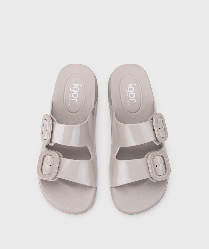 Igor Women's Habana Brillo Sandals - Sand