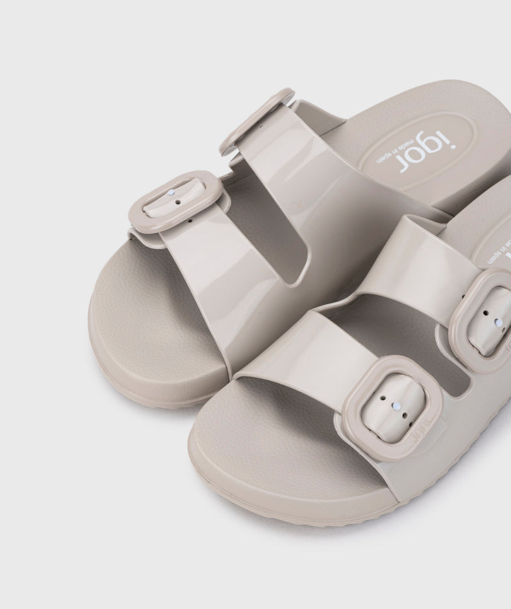 Igor Women's Habana Brillo Sandals - Sand