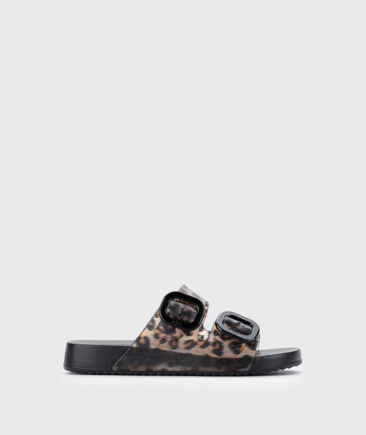 Igor Women's Habana Brillo Leo Sandals - Negro