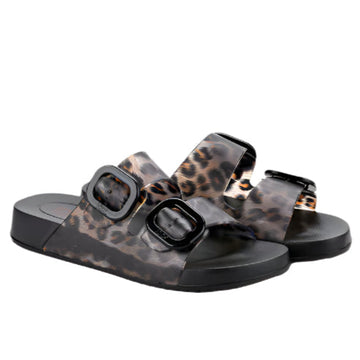 Igor Women's Habana Brillo Leo Sandals - Negro