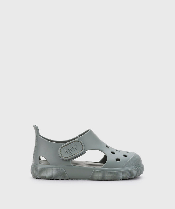 Igor Boy's And Girl's Surfi Sandals - Verde