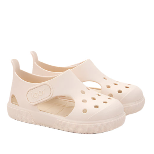 Igor Boy's And Girl's Surfi Sandals - Marfil