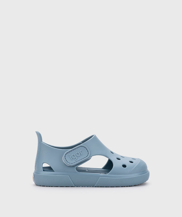 Igor Boy's And Girl's Surfi Sandals - Oceano