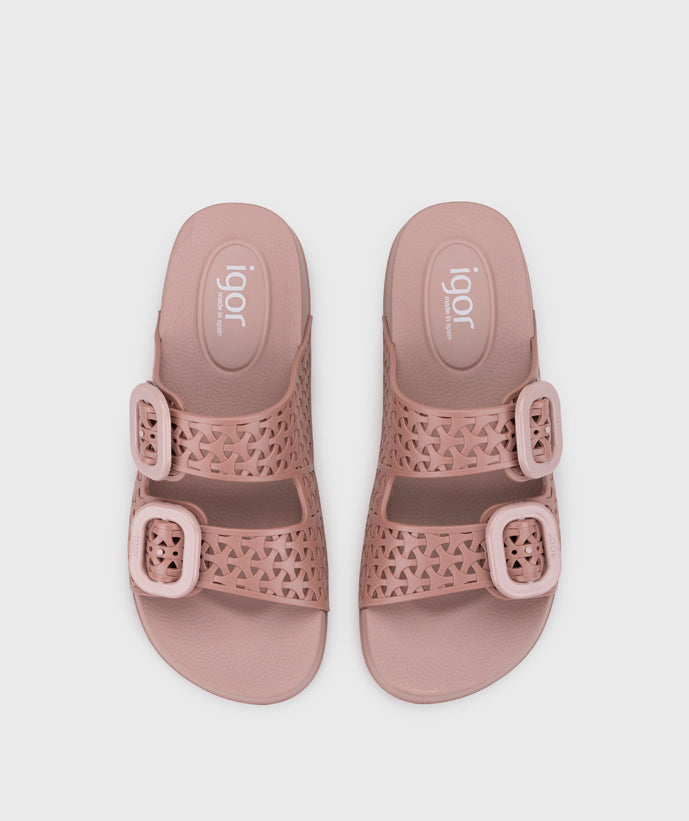Igor Women's Habana Fresh Sandals - Rosa