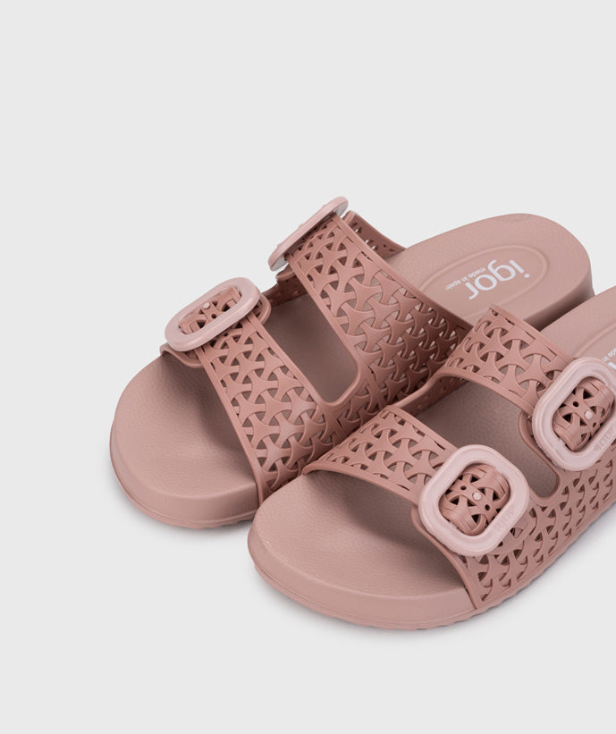 Igor Women's Habana Fresh Sandals - Rosa