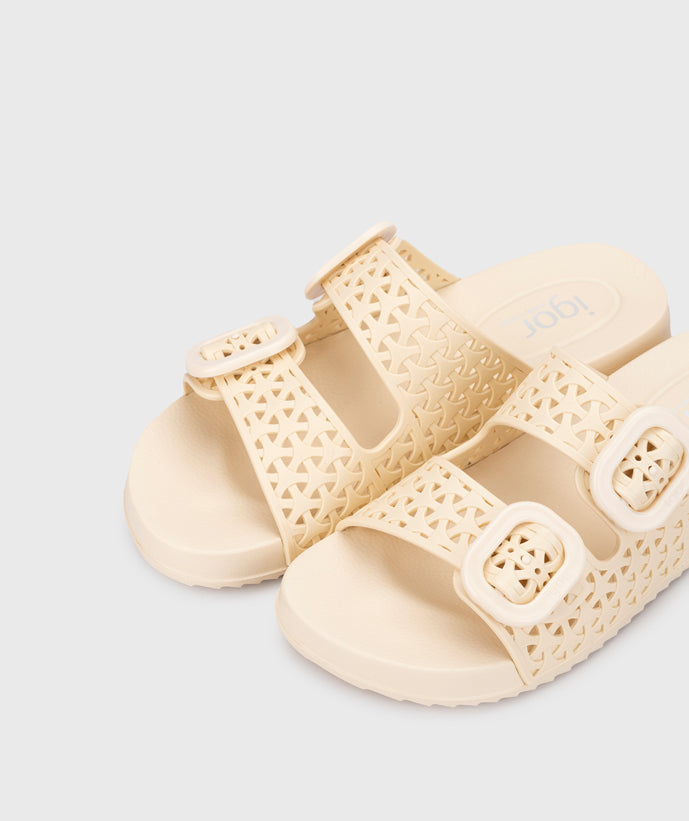Igor Women's Habana Fresh Sandals - Marfil