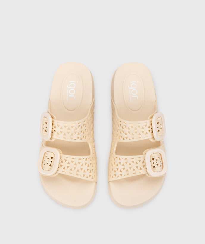 Igor Women's Habana Fresh Sandals - Marfil