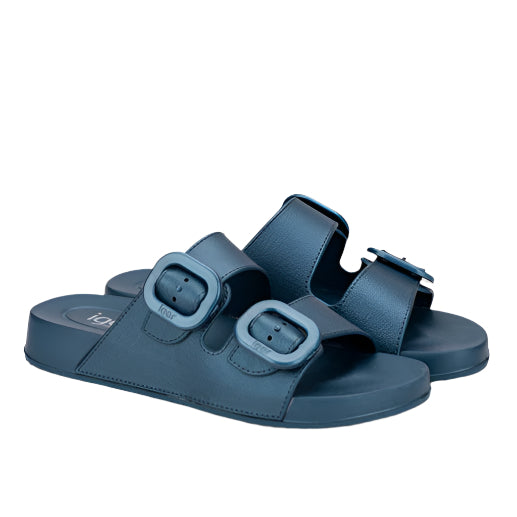 Igor Women's Habana Metal Sandals - Marino