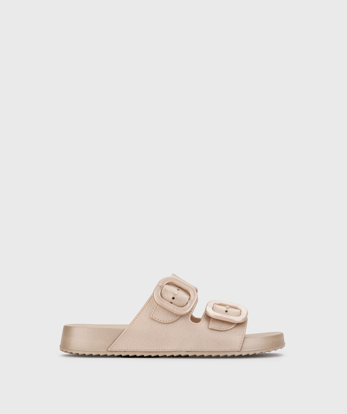 Igor Women's Habana Metal Sandals - Platino