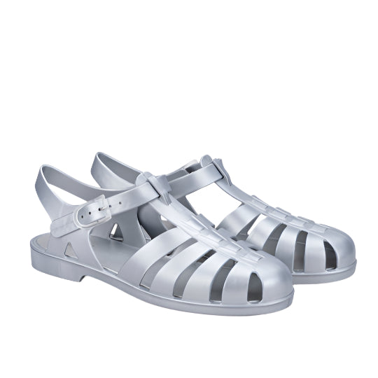 Igor Women's Biarritz Metal Sandals - Plata