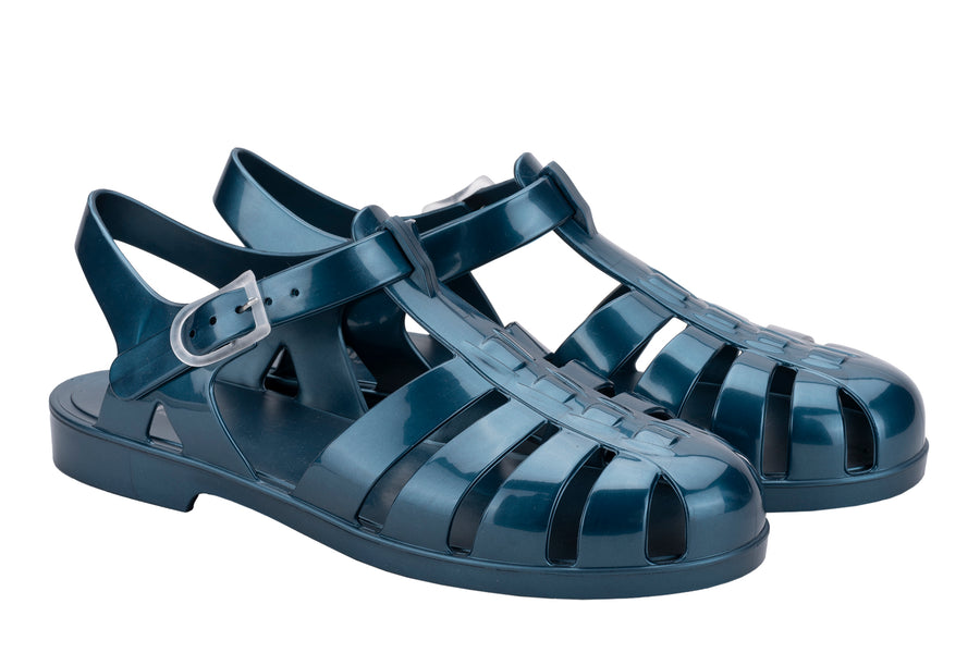 Igor Women's Biarritz Metal Sandals - Marino