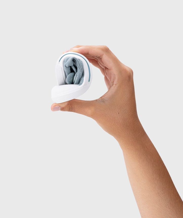 Igor Boy's And Girl's Canvas V Barefoot Shoes - Oceano