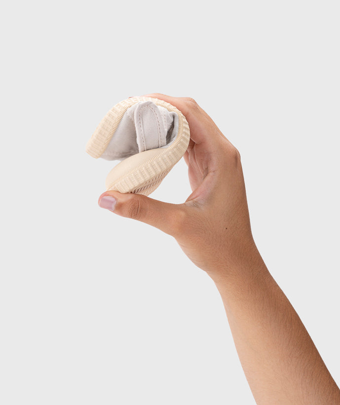 Igor Boy's And Girl's Berri Brf Barefoot Sandalia Shoes - Hielo