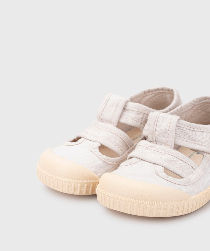 Igor Boy's And Girl's Berri Brf Barefoot Sandalia Shoes - Hielo