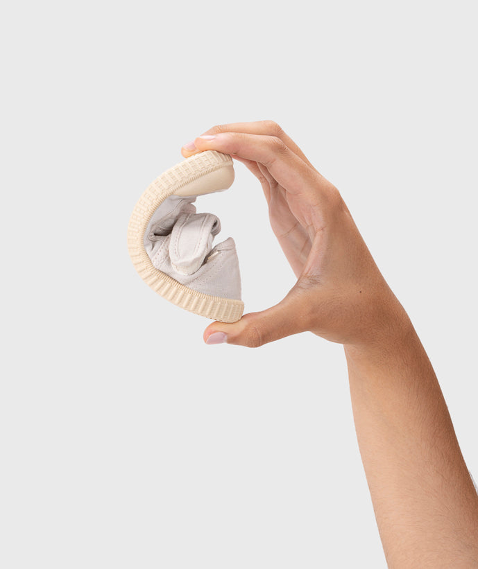 Igor Boy's And Girl's Berri Brf Barefoot Sandalia Shoes - Hielo