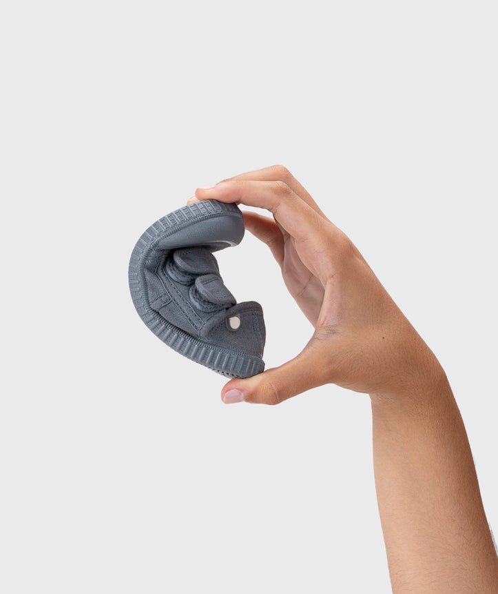 Igor Boy's And Girl's Berri Brf Barefoot V Shoes - Azul