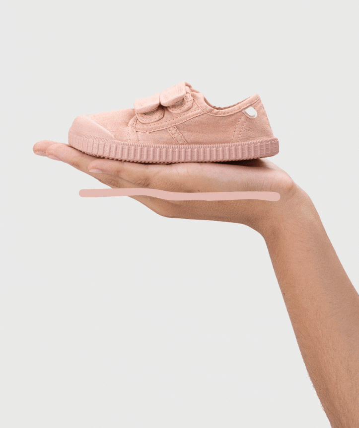 Igor Girl's Berri Brf Barefoot V Shoes - Maquillaje