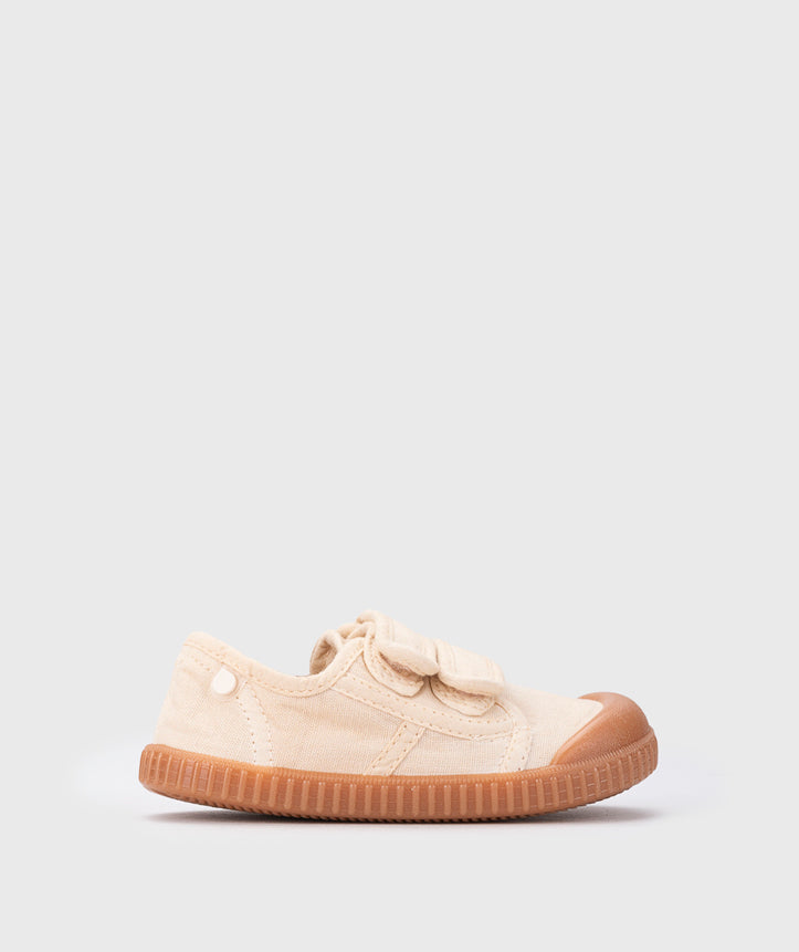 Igor Boy's And Girl's Berri Brf Barefoot V Shoes - Marfil