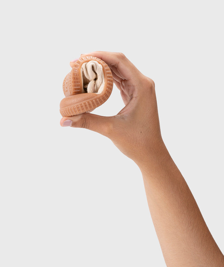 Igor Boy's And Girl's Berri Brf Barefoot V Shoes - Marfil